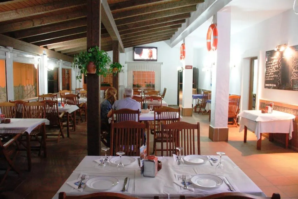 Bungalows Camping Canos De Meca Hotel Barbate