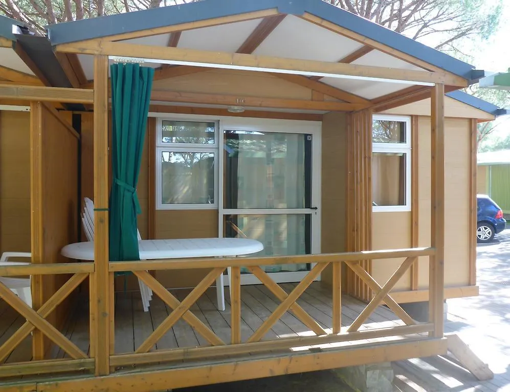 Bungalows Camping Canos De Meca Hotel Barbate Campsite