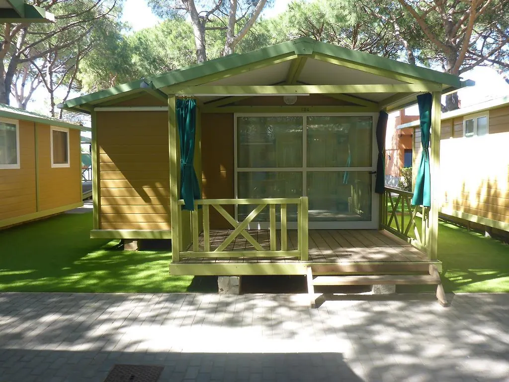 Bungalows Camping Canos De Meca Hotel Barbate Spain