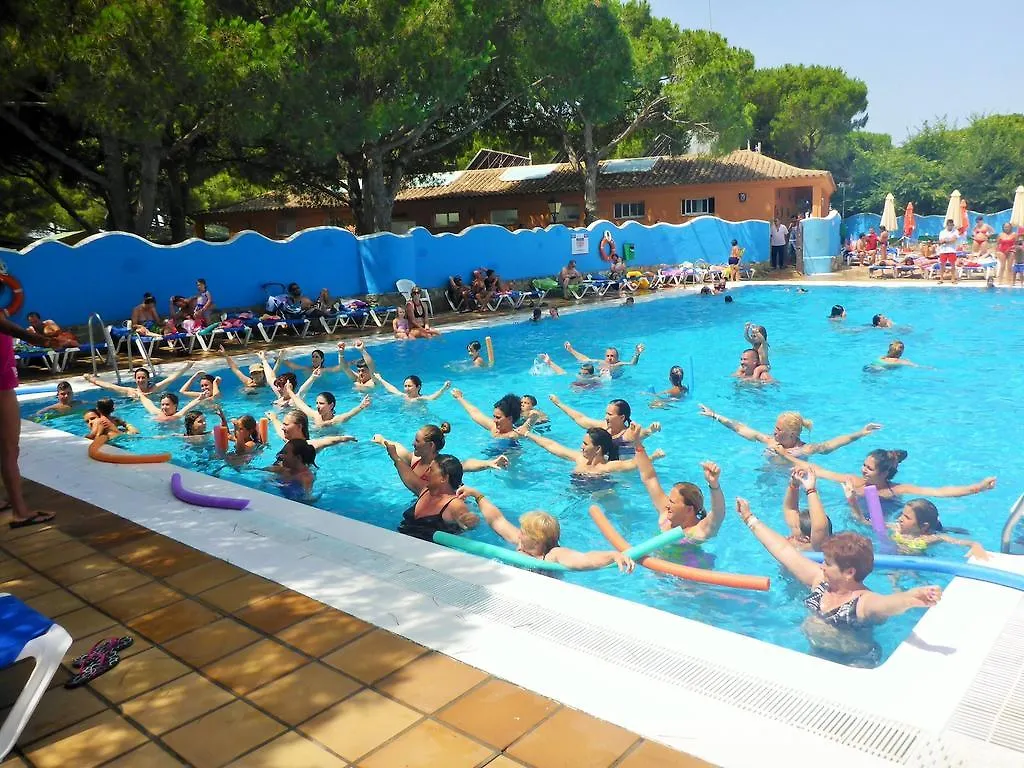 Bungalows Camping Canos De Meca Hotel Barbate 3*,  Spain