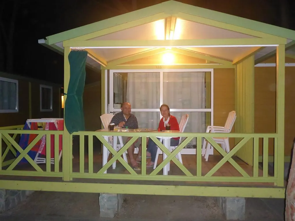Bungalows Camping Canos De Meca Hotel Barbate 3*,