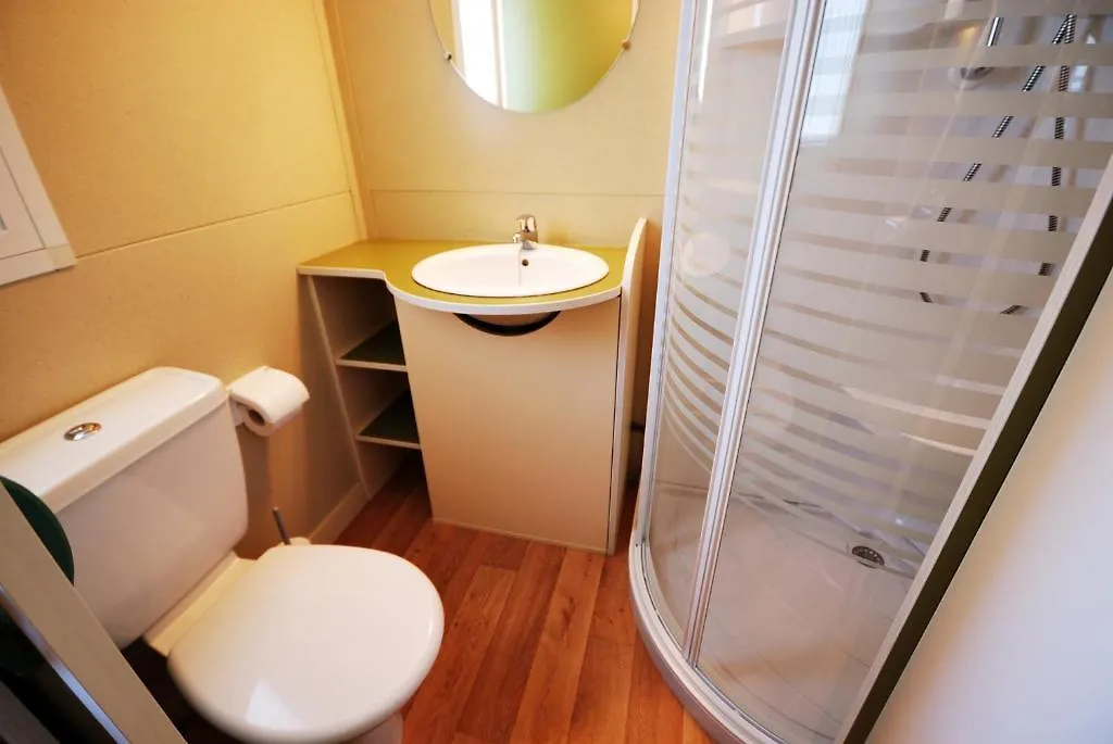 Bungalows Camping Canos De Meca Hotel Barbate Spain