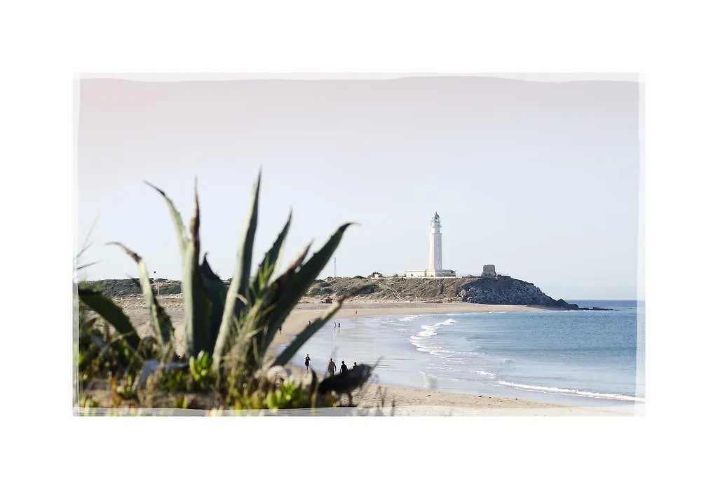 Bungalows Camping Canos De Meca Hotel Barbate