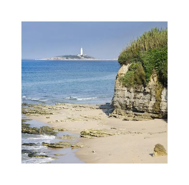 Bungalows Camping Canos De Meca Hotel Barbate Campsite