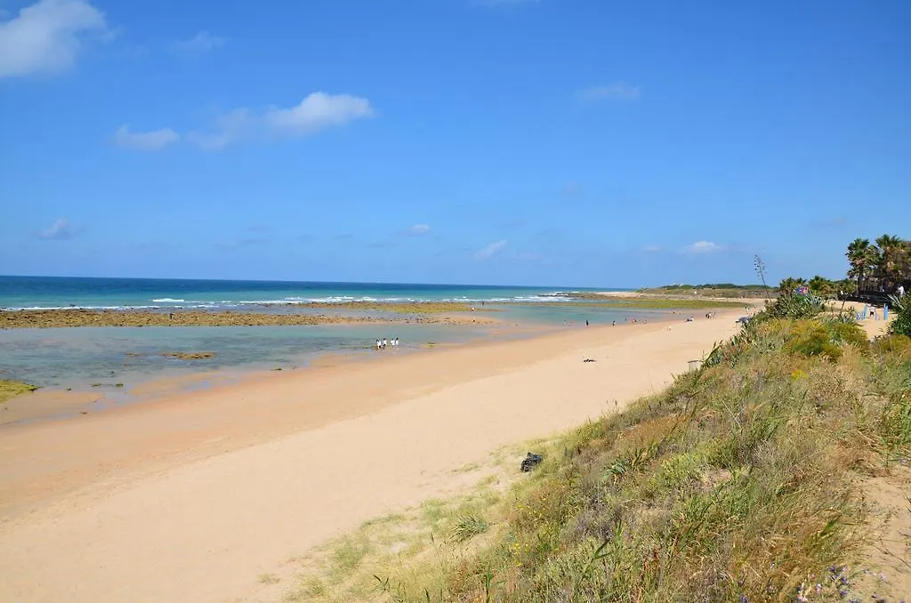 Bungalows Camping Canos De Meca Hotel Barbate