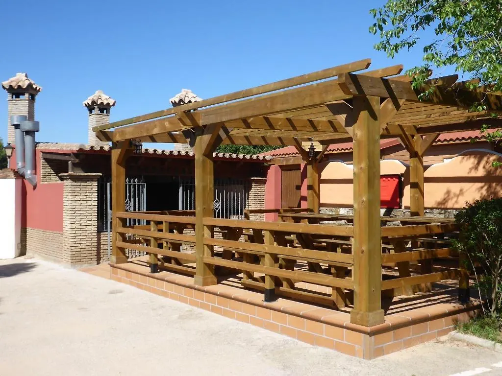 Bungalows Camping Canos De Meca Hotel Barbate