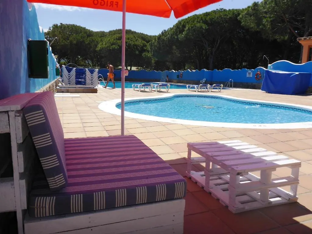 Campsite Bungalows Camping Canos De Meca Hotel Barbate