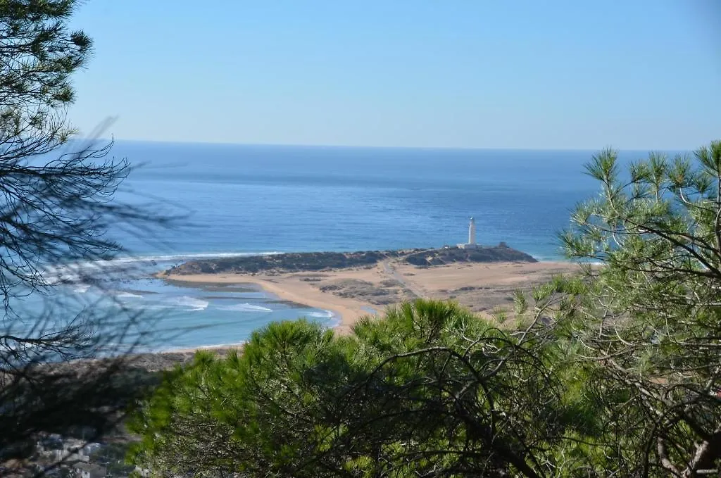 Campsite Bungalows Camping Canos De Meca Hotel Barbate