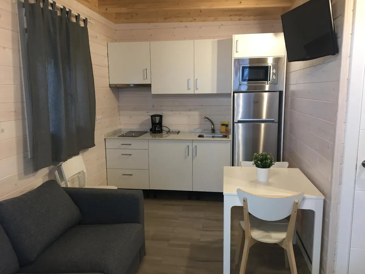 *** Campsite Bungalows Camping Canos De Meca Hotel Barbate Spain